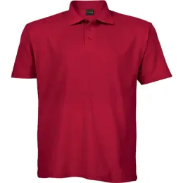 Mens 175g Barron Pique Red